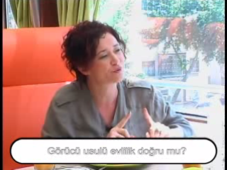 Evlilik ve �ift Terapisi